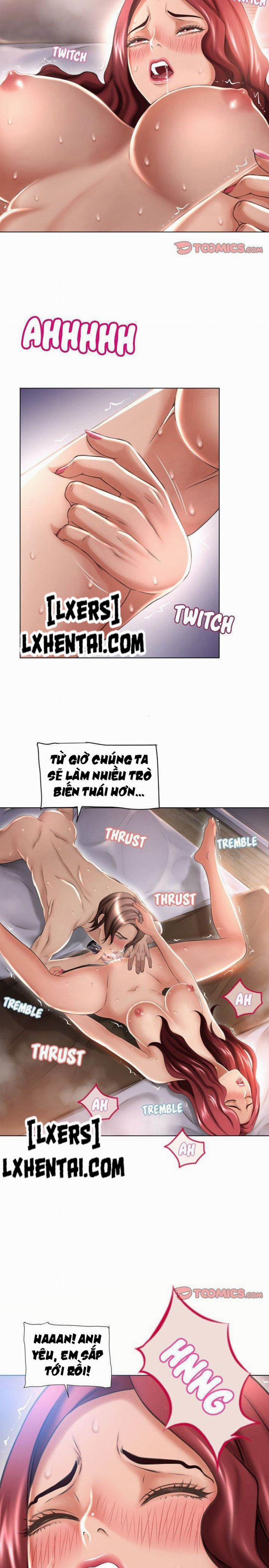 manhwax10.com - Truyện Manhwa Người Phụ Nữ Uớt Át Chương 78 Trang 10