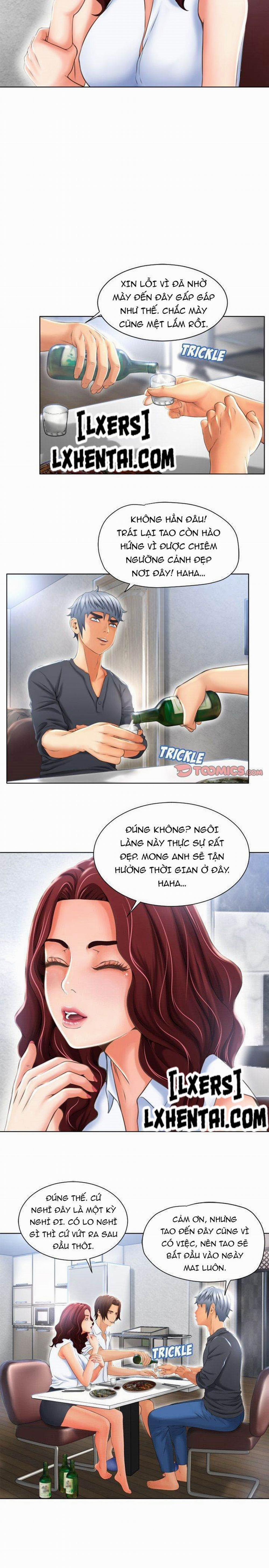 manhwax10.com - Truyện Manhwa Người Phụ Nữ Uớt Át Chương 79 Trang 13