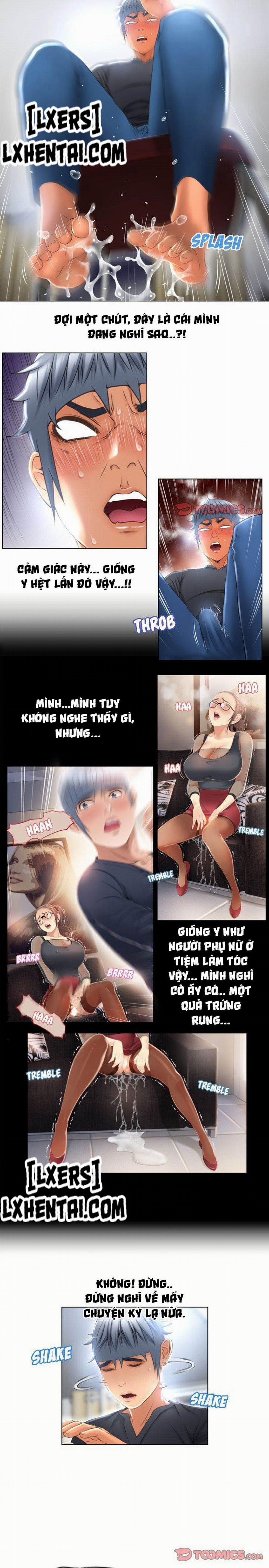 manhwax10.com - Truyện Manhwa Người Phụ Nữ Uớt Át Chương 80 Trang 15