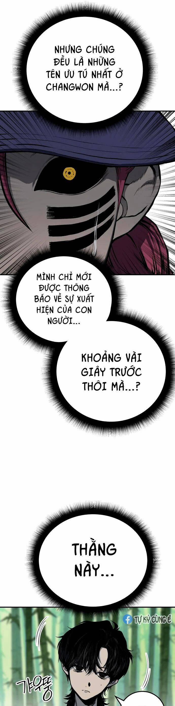 manhwax10.com - Truyện Manhwa Người Thây Ma Chương 28 Trang 9