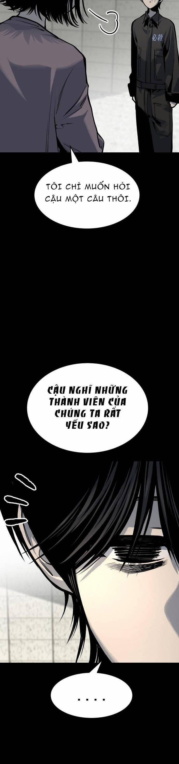 manhwax10.com - Truyện Manhwa Người Thây Ma Chương 69 Trang 3