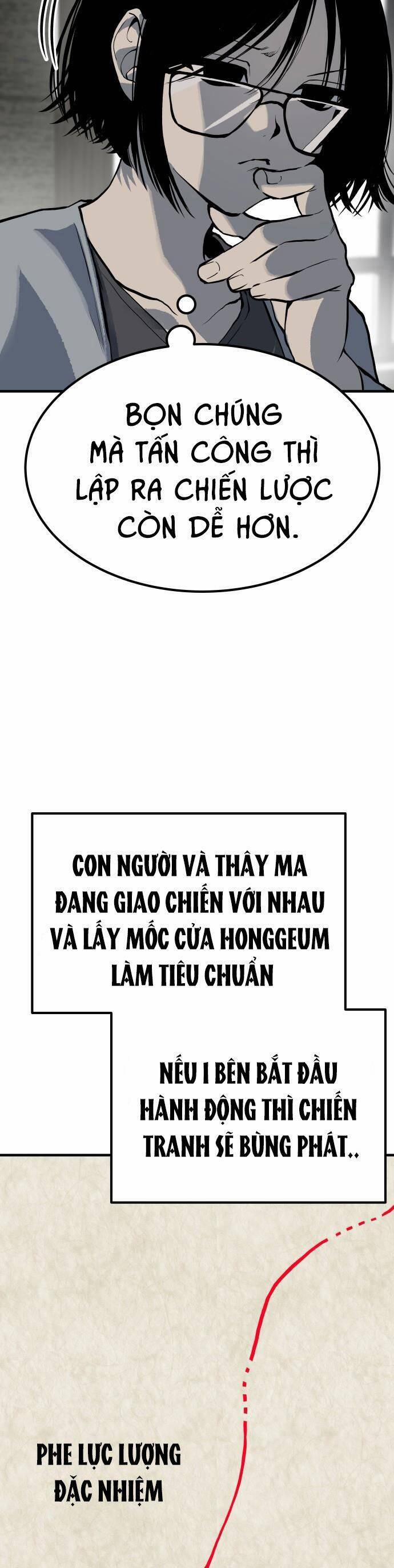 manhwax10.com - Truyện Manhwa Người Thây Ma Chương 77 Trang 31