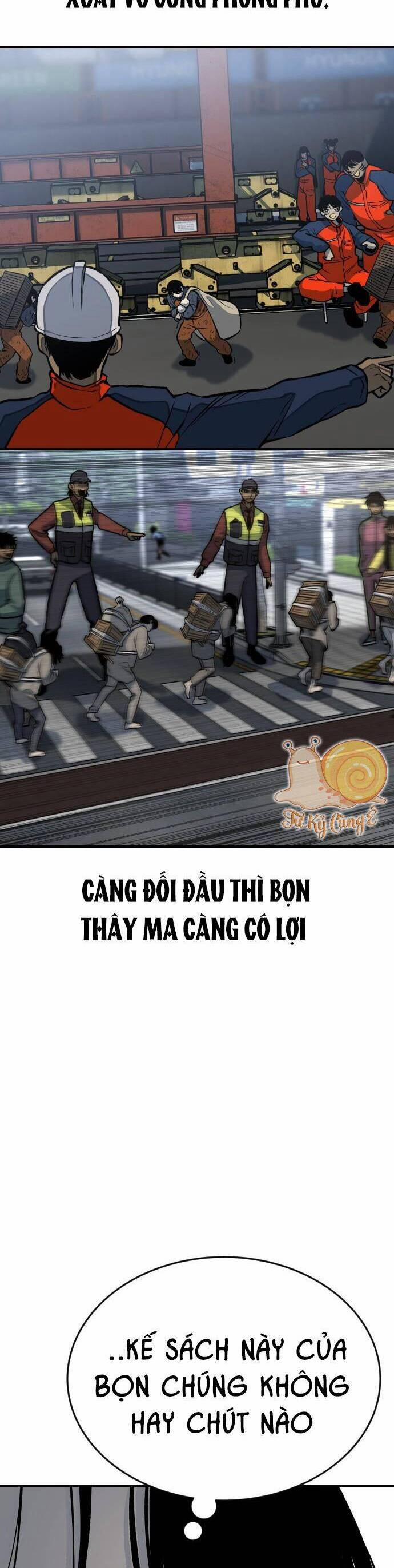 manhwax10.com - Truyện Manhwa Người Thây Ma Chương 77 Trang 34