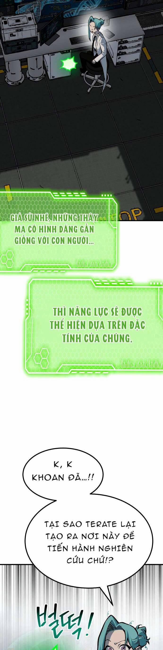 manhwax10.com - Truyện Manhwa Người Thây Ma Chương 81 Trang 3