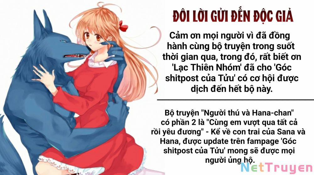 manhwax10.com - Truyện Manhwa Người Thú Và Hana-Chan Chương 16 Trang 25