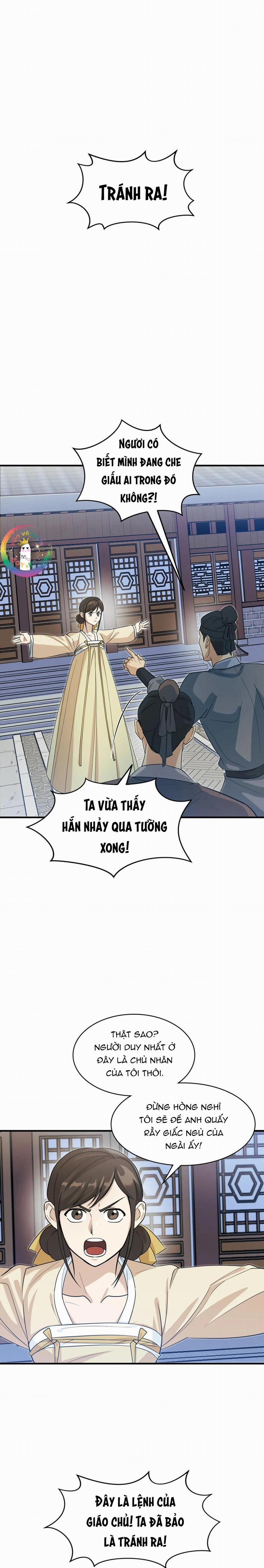 manhwax10.com - Truyện Manhwa Người Tình Của Ác Quỷ Chương 10 Trang 2