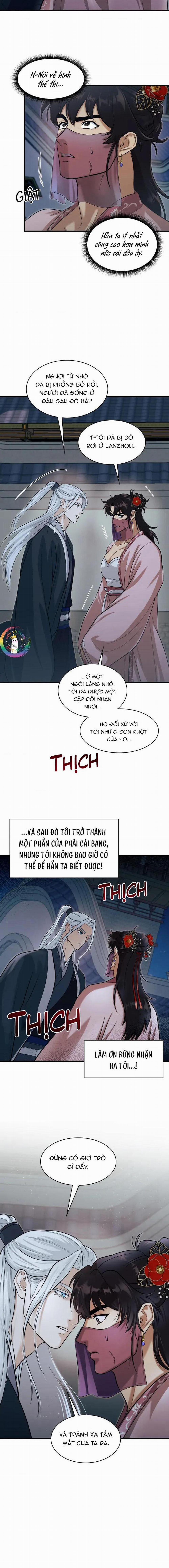 manhwax10.com - Truyện Manhwa Người Tình Của Ác Quỷ Chương 7 Trang 12