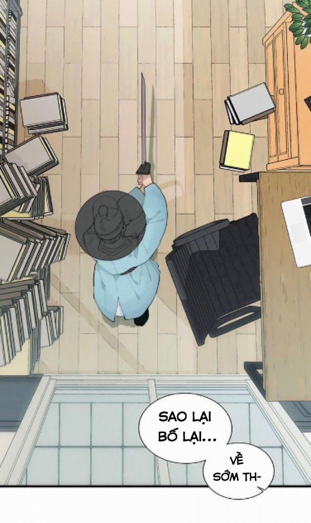 manhwax10.com - Truyện Manhwa Người Tình Của Gwanghae Chương 1 1 Trang 34
