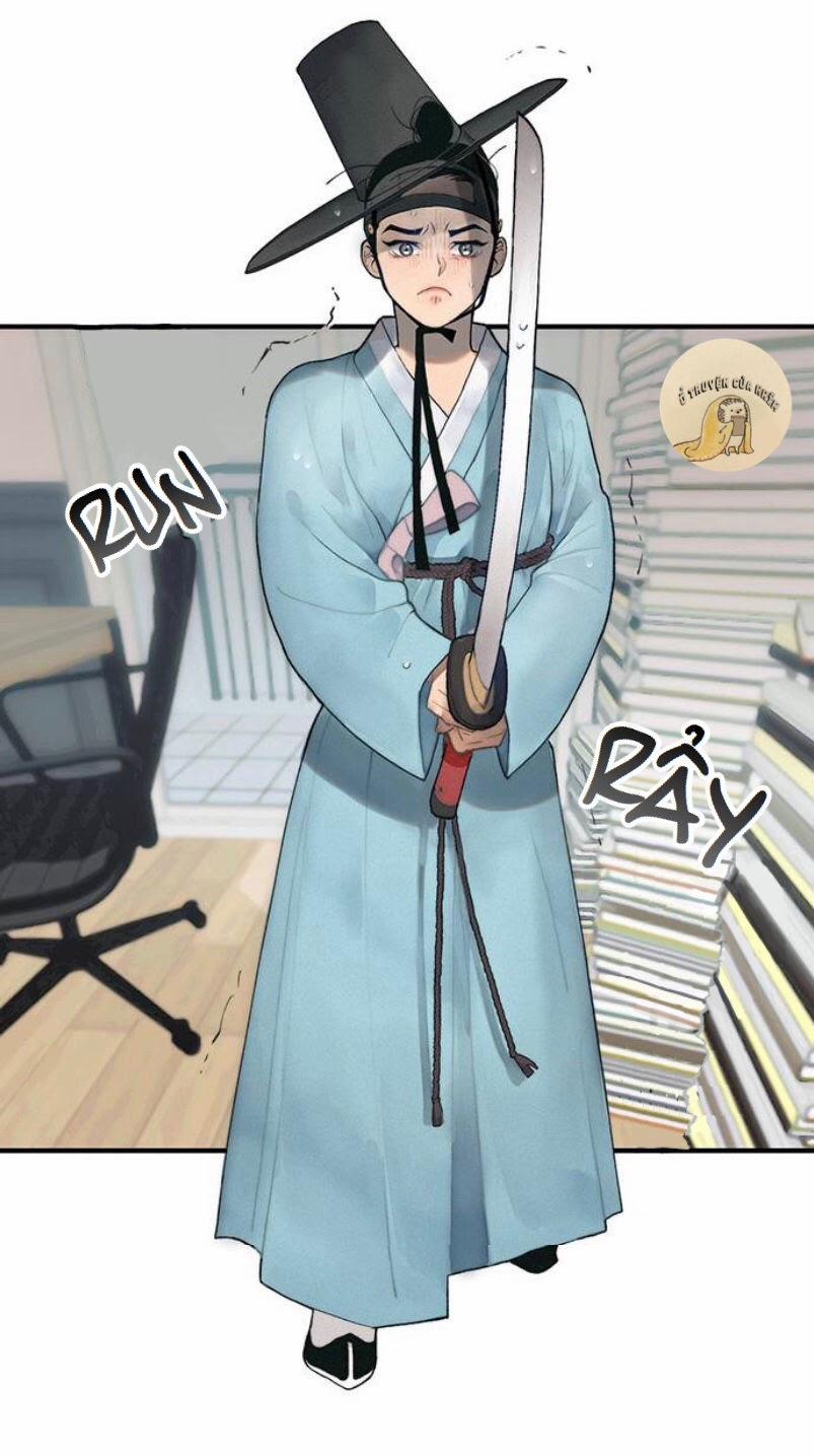 manhwax10.com - Truyện Manhwa Người Tình Của Gwanghae Chương 1 1 Trang 35