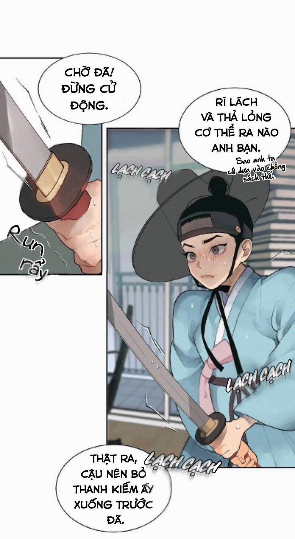 manhwax10.com - Truyện Manhwa Người Tình Của Gwanghae Chương 1 1 Trang 37