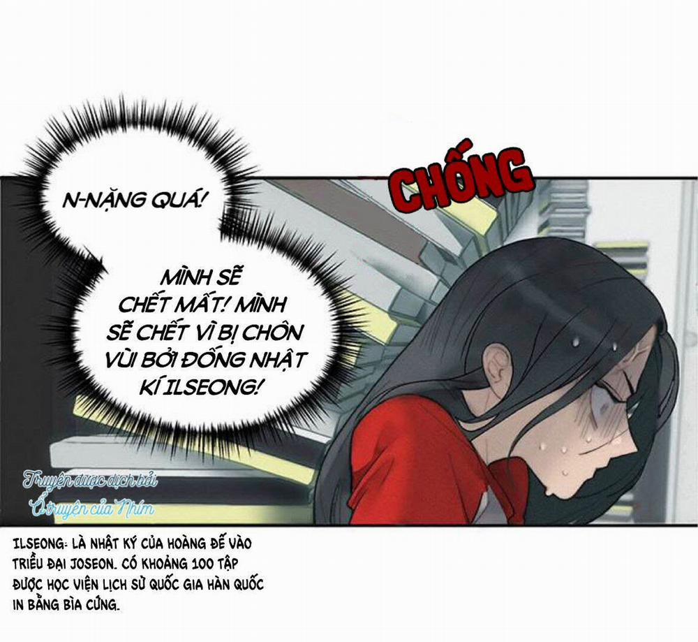 manhwax10.com - Truyện Manhwa Người Tình Của Gwanghae Chương 1 1 Trang 43