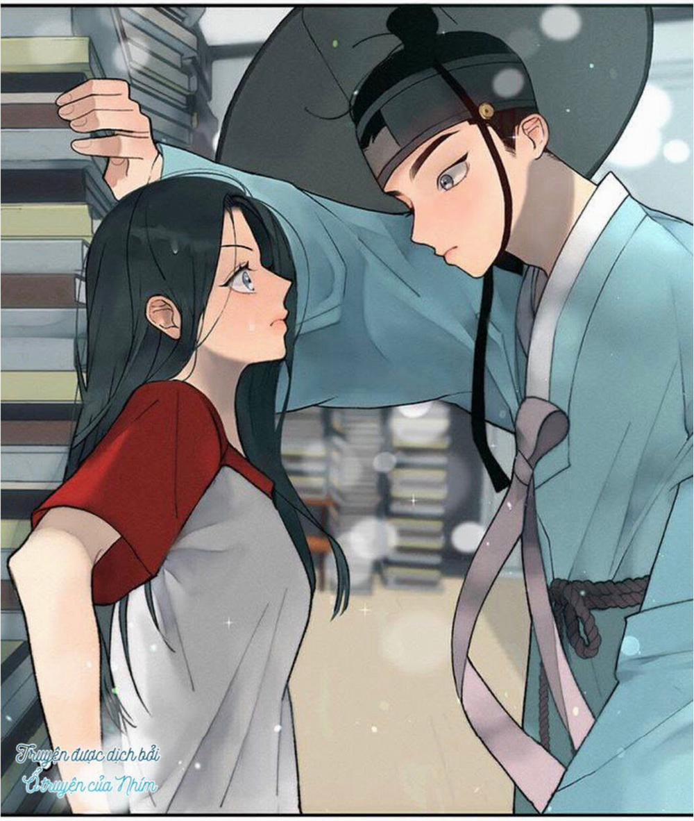 manhwax10.com - Truyện Manhwa Người Tình Của Gwanghae Chương 1 1 Trang 46