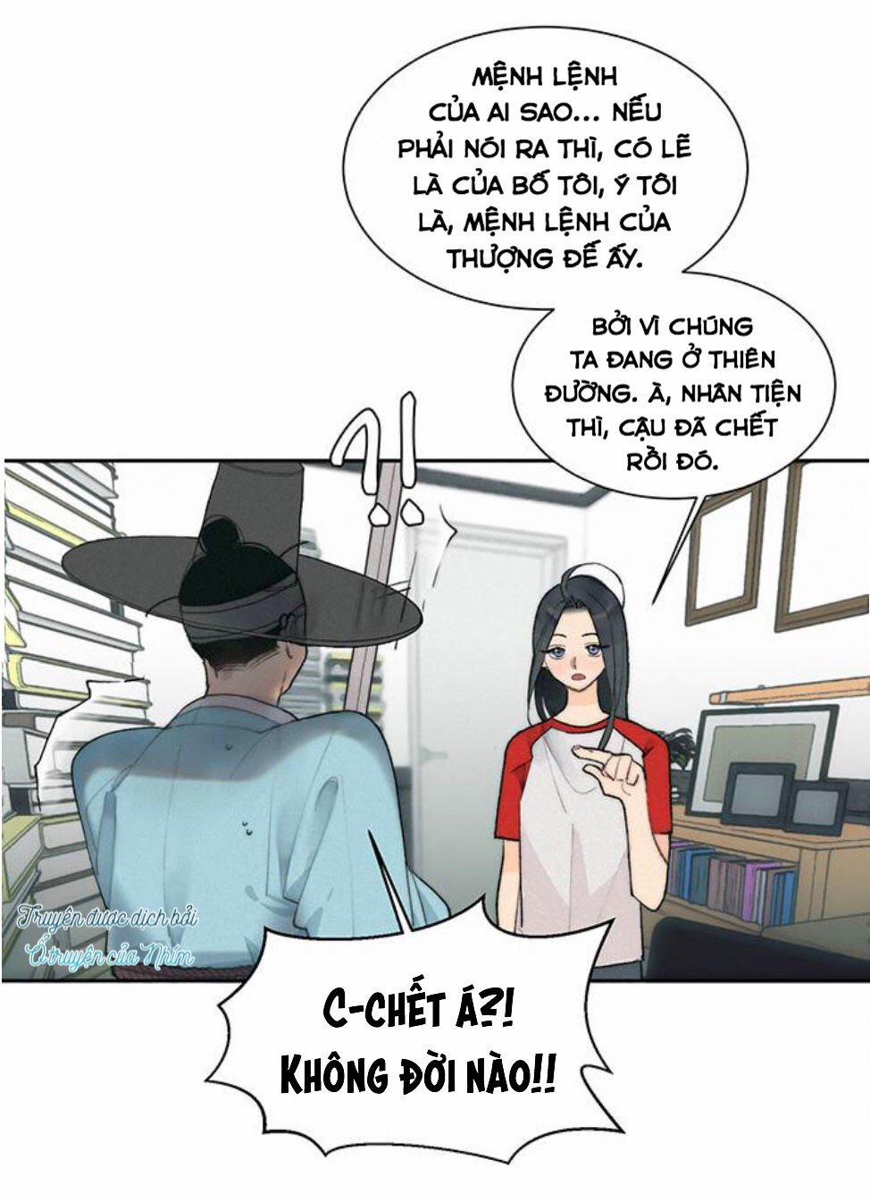 manhwax10.com - Truyện Manhwa Người Tình Của Gwanghae Chương 1 1 Trang 53