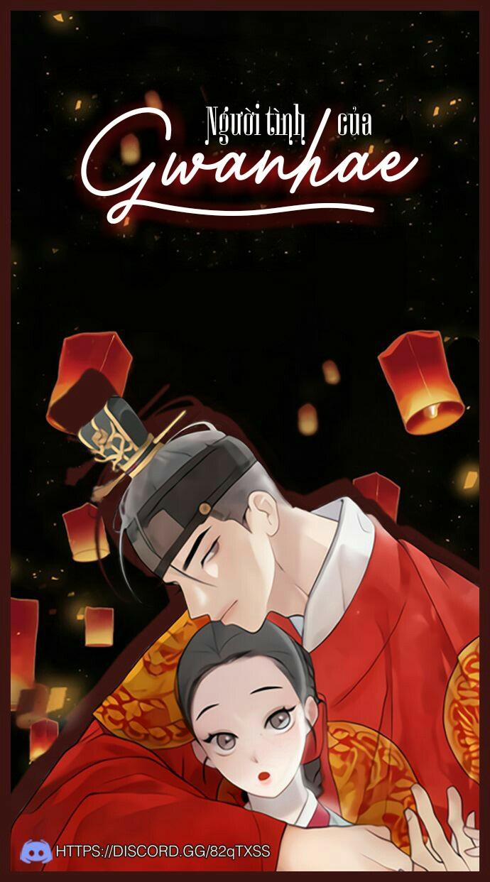 manhwax10.com - Truyện Manhwa Người Tình Của Gwanghae Chương 33 Trang 1