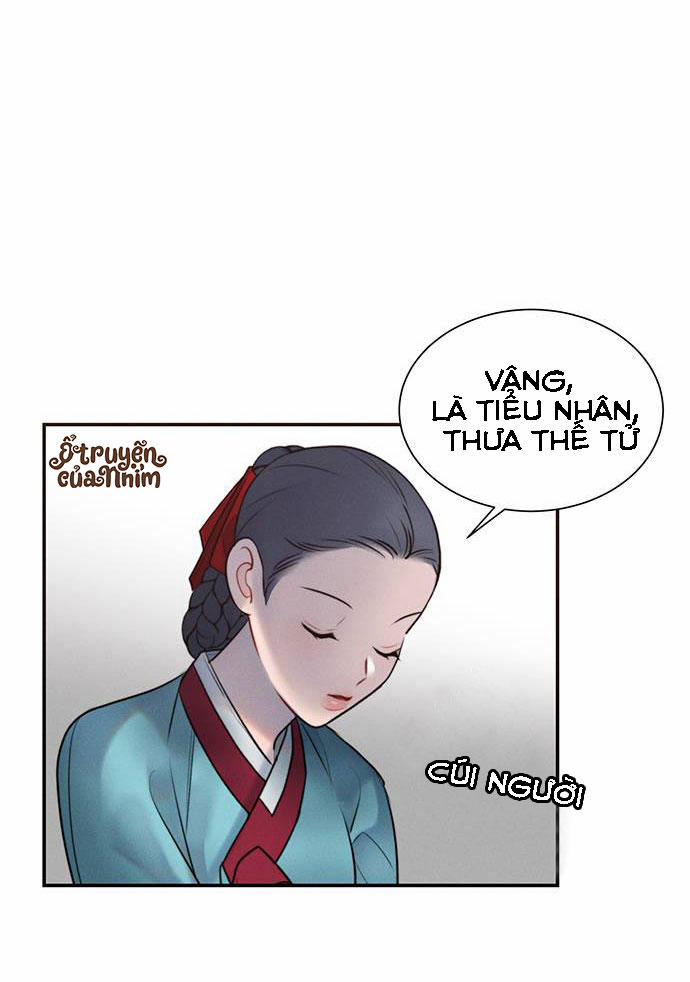 manhwax10.com - Truyện Manhwa Người Tình Của Gwanghae Chương 33 Trang 13
