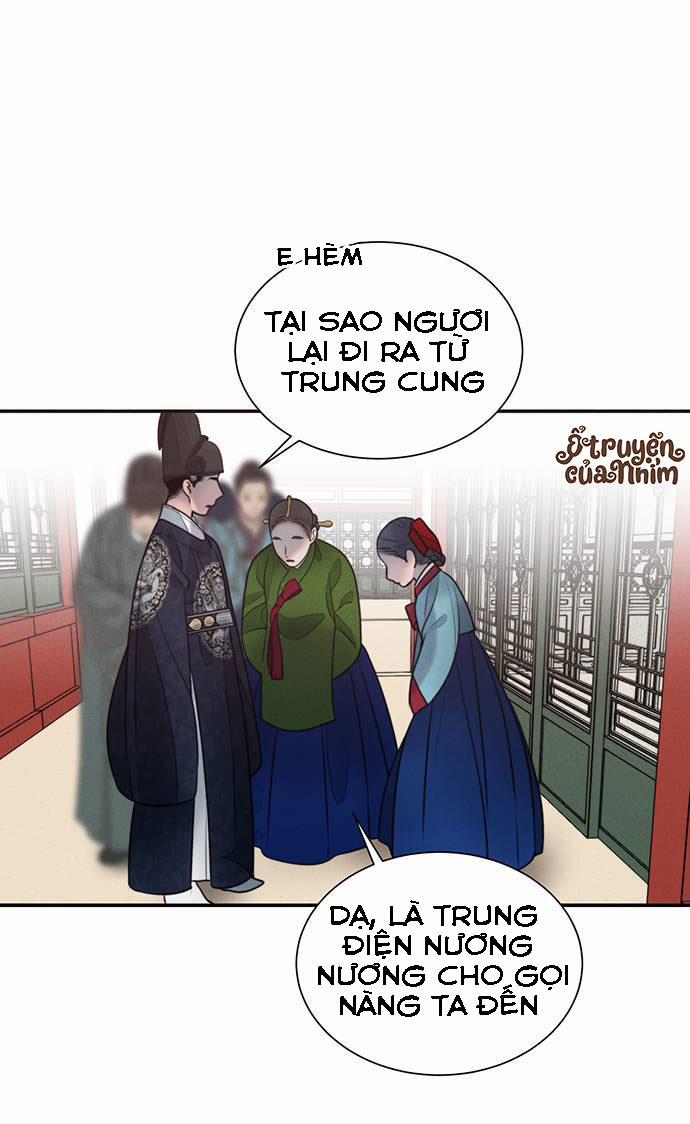 manhwax10.com - Truyện Manhwa Người Tình Của Gwanghae Chương 33 Trang 14