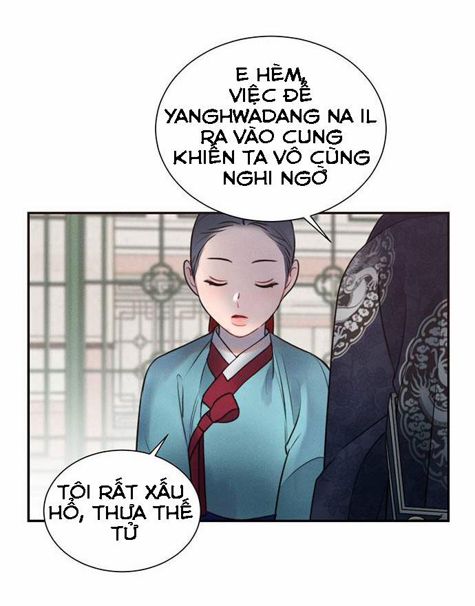 manhwax10.com - Truyện Manhwa Người Tình Của Gwanghae Chương 33 Trang 15