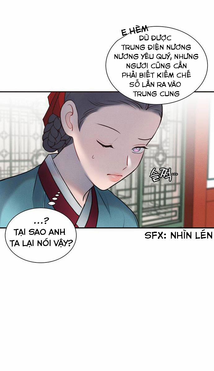 manhwax10.com - Truyện Manhwa Người Tình Của Gwanghae Chương 33 Trang 16