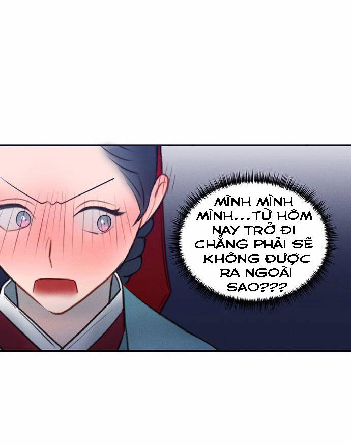 manhwax10.com - Truyện Manhwa Người Tình Của Gwanghae Chương 33 Trang 23