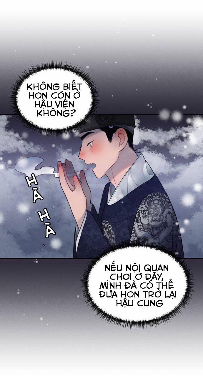 manhwax10.com - Truyện Manhwa Người Tình Của Gwanghae Chương 33 Trang 29