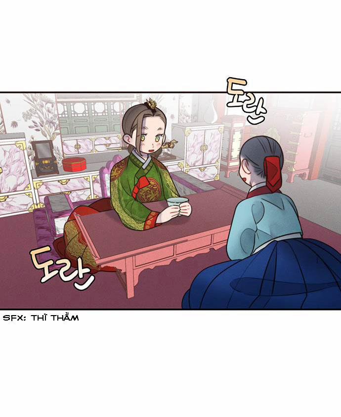 manhwax10.com - Truyện Manhwa Người Tình Của Gwanghae Chương 33 Trang 4