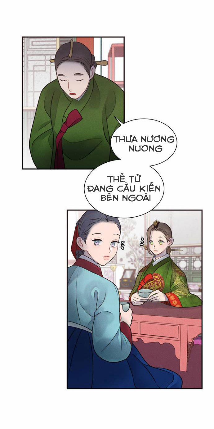 manhwax10.com - Truyện Manhwa Người Tình Của Gwanghae Chương 33 Trang 5