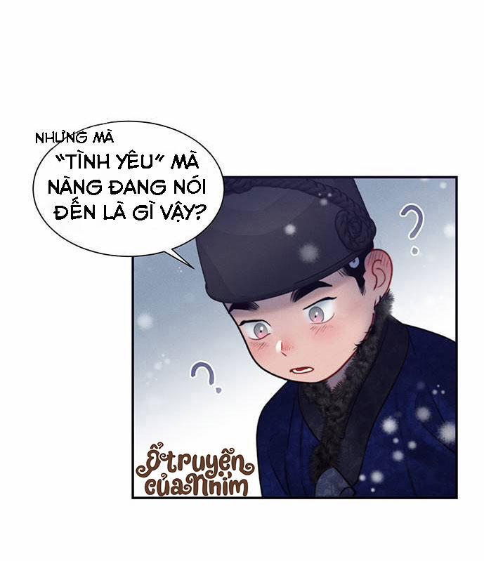 manhwax10.com - Truyện Manhwa Người Tình Của Gwanghae Chương 33 Trang 63