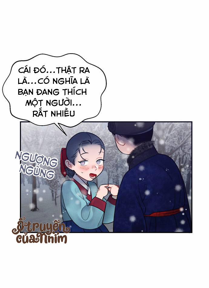 manhwax10.com - Truyện Manhwa Người Tình Của Gwanghae Chương 33 Trang 64