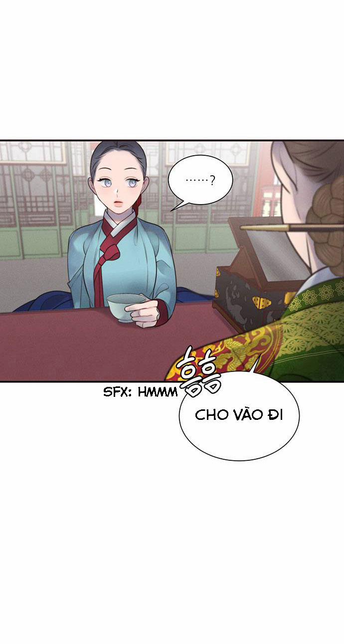 manhwax10.com - Truyện Manhwa Người Tình Của Gwanghae Chương 33 Trang 8