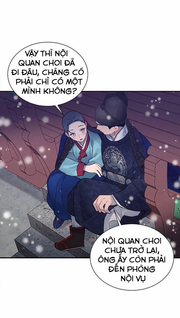 manhwax10.com - Truyện Manhwa Người Tình Của Gwanghae Chương 33 Trang 71