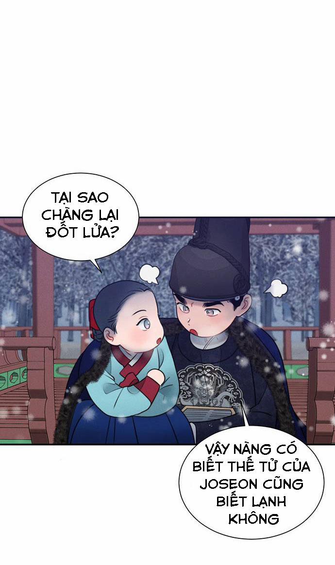 manhwax10.com - Truyện Manhwa Người Tình Của Gwanghae Chương 33 Trang 73