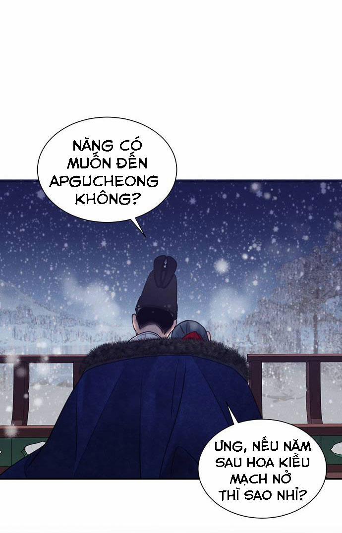 manhwax10.com - Truyện Manhwa Người Tình Của Gwanghae Chương 33 Trang 77