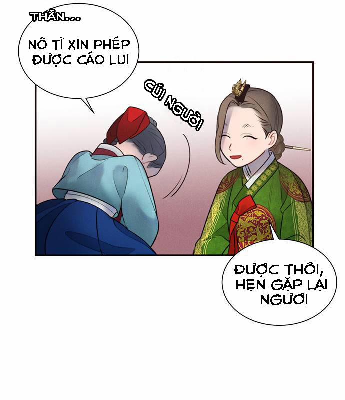 manhwax10.com - Truyện Manhwa Người Tình Của Gwanghae Chương 33 Trang 9