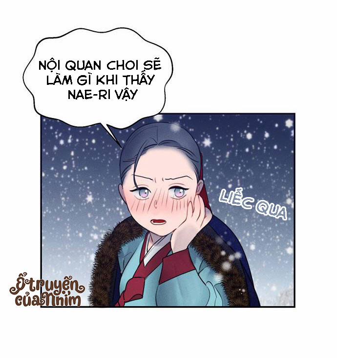 manhwax10.com - Truyện Manhwa Người Tình Của Gwanghae Chương 33 Trang 84