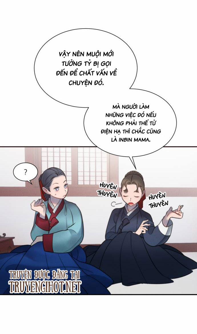 manhwax10.com - Truyện Manhwa Người Tình Của Gwanghae Chương 34 Trang 13