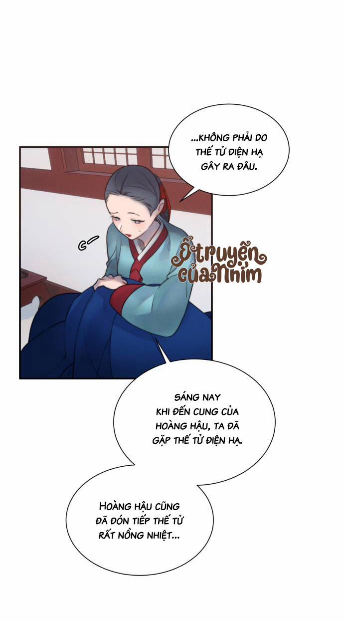 manhwax10.com - Truyện Manhwa Người Tình Của Gwanghae Chương 34 Trang 14