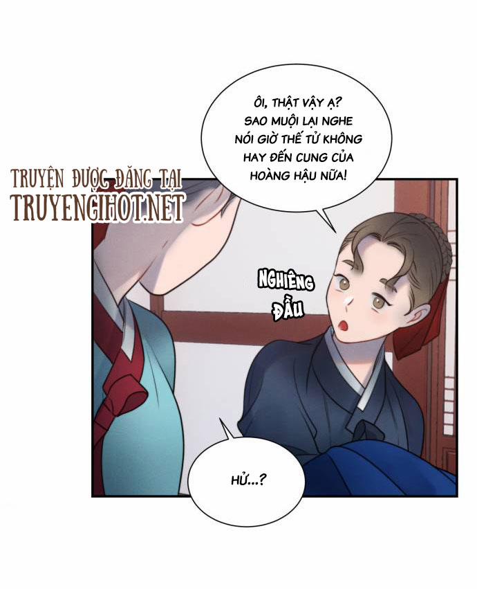 manhwax10.com - Truyện Manhwa Người Tình Của Gwanghae Chương 34 Trang 15