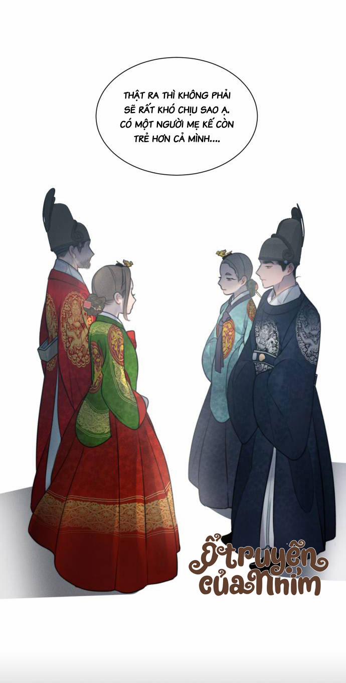 manhwax10.com - Truyện Manhwa Người Tình Của Gwanghae Chương 34 Trang 16