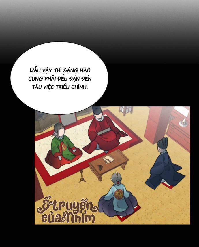 manhwax10.com - Truyện Manhwa Người Tình Của Gwanghae Chương 34 Trang 17