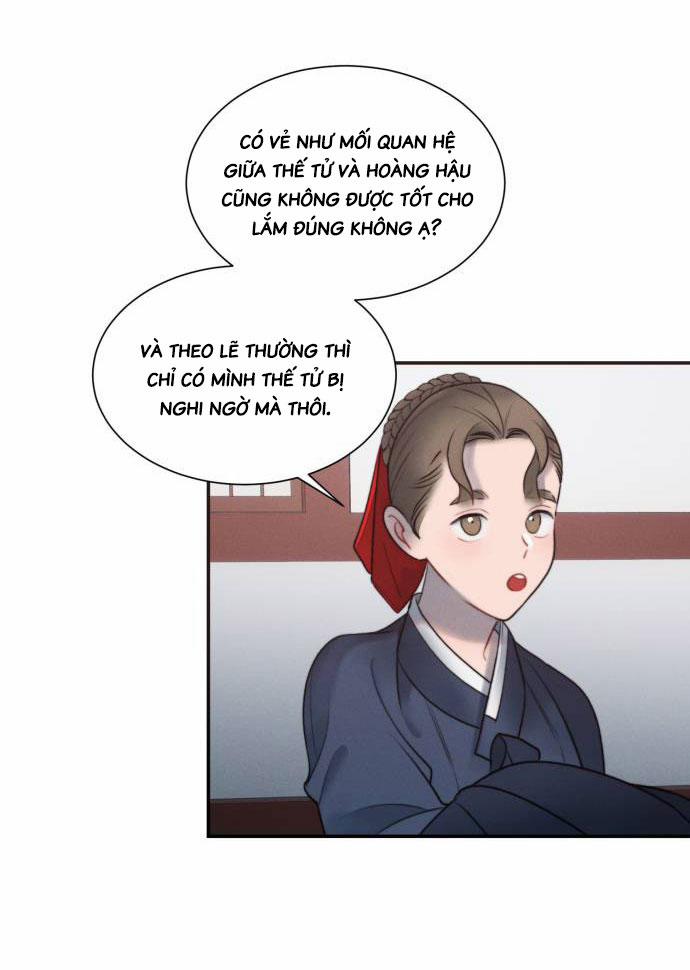 manhwax10.com - Truyện Manhwa Người Tình Của Gwanghae Chương 34 Trang 21
