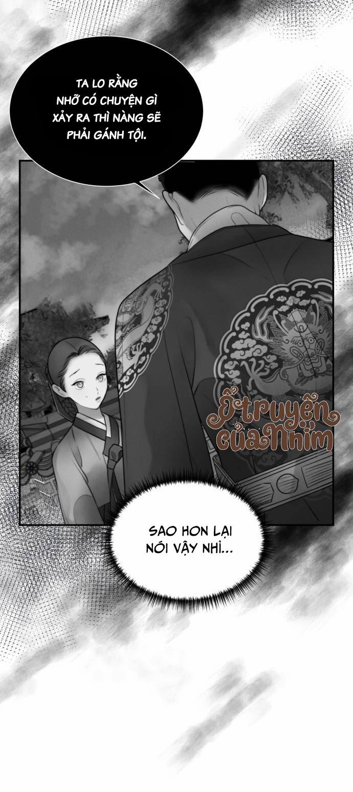manhwax10.com - Truyện Manhwa Người Tình Của Gwanghae Chương 34 Trang 25