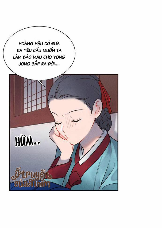 manhwax10.com - Truyện Manhwa Người Tình Của Gwanghae Chương 34 Trang 4