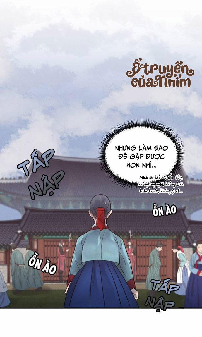 manhwax10.com - Truyện Manhwa Người Tình Của Gwanghae Chương 34 Trang 32