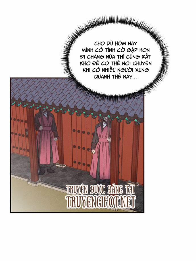 manhwax10.com - Truyện Manhwa Người Tình Của Gwanghae Chương 34 Trang 33