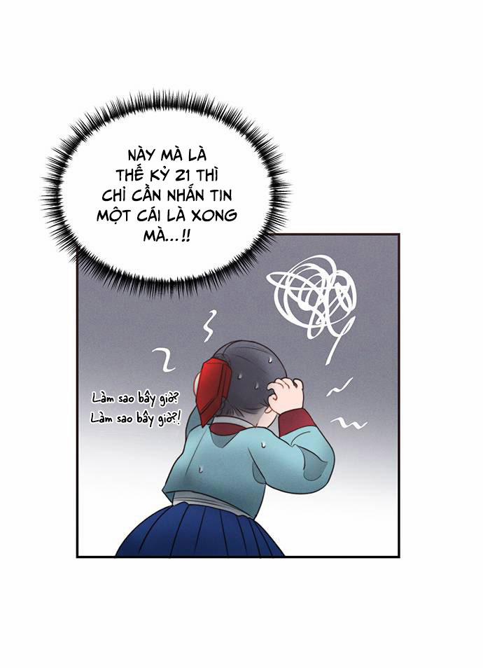 manhwax10.com - Truyện Manhwa Người Tình Của Gwanghae Chương 34 Trang 35