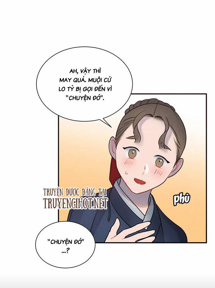 manhwax10.com - Truyện Manhwa Người Tình Của Gwanghae Chương 34 Trang 5
