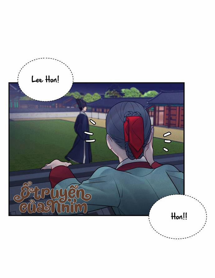 manhwax10.com - Truyện Manhwa Người Tình Của Gwanghae Chương 34 Trang 50