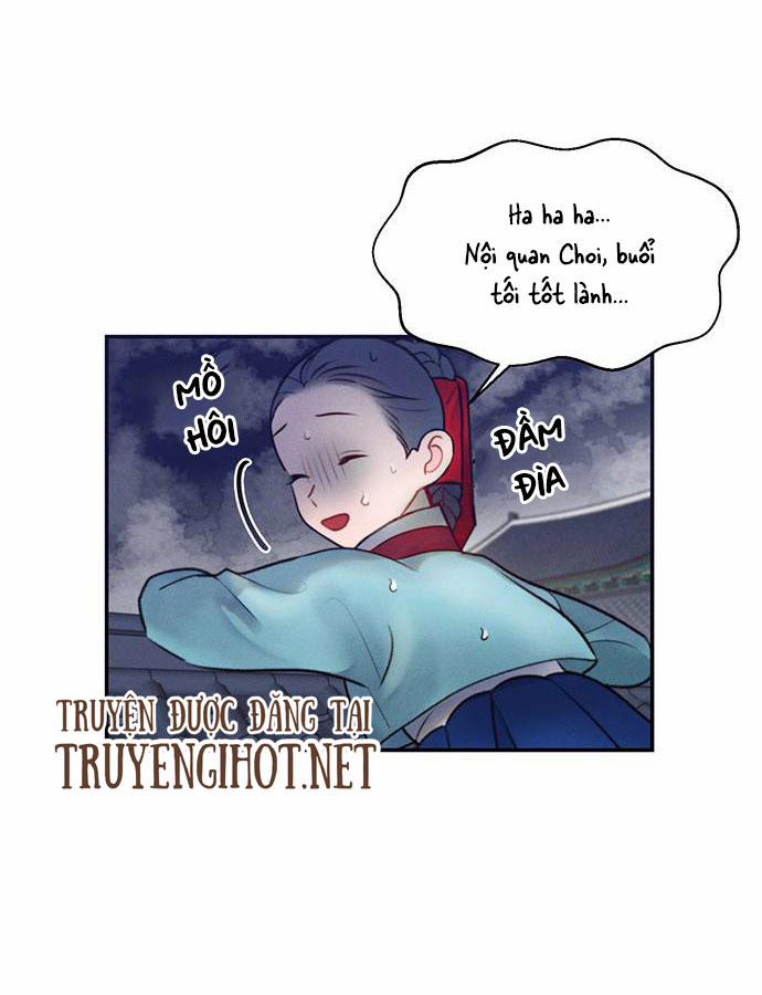 manhwax10.com - Truyện Manhwa Người Tình Của Gwanghae Chương 34 Trang 58