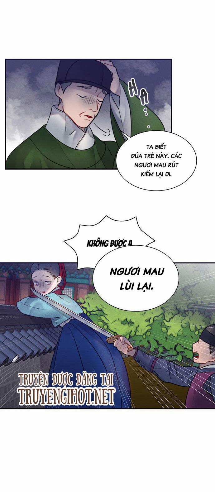 manhwax10.com - Truyện Manhwa Người Tình Của Gwanghae Chương 34 Trang 59