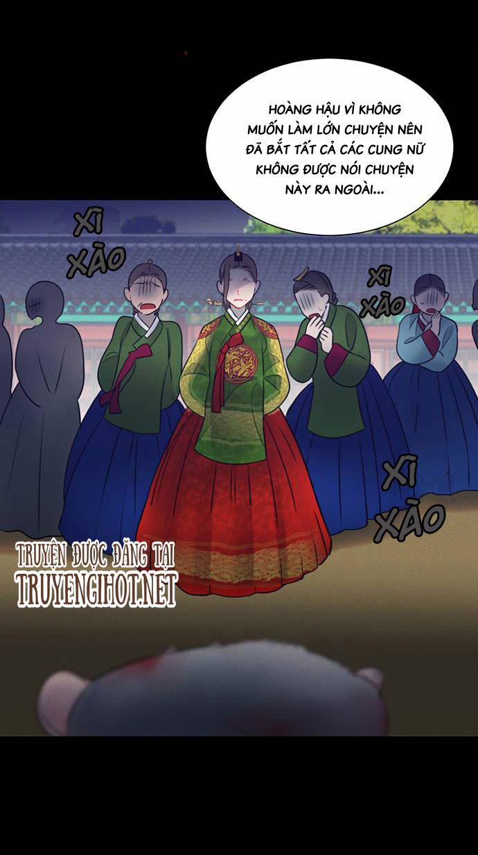 manhwax10.com - Truyện Manhwa Người Tình Của Gwanghae Chương 34 Trang 7